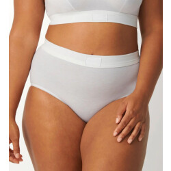 Sloggi Double comfort maxi wit