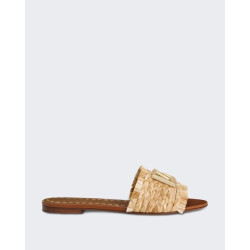 Dolce and Gabbana Dames flat slides