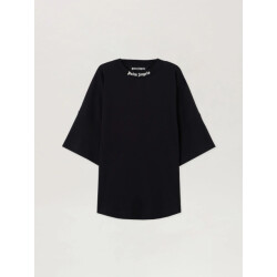 Palm Angels Classic logo over t-shirt