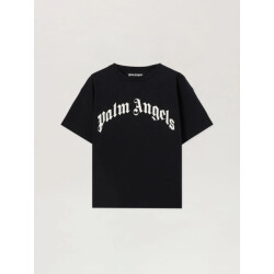 Palm Angels Curved logo t-shirt