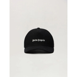 Palm Angels Classic logo cap