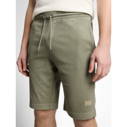 Tom Tailor Garment dyed structure sweat short