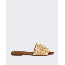 Dolce and Gabbana Dames flat slides