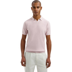 Dstrezzed Mercury short sleeve polo