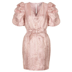 Freebird Jurk deanna bow f-wv