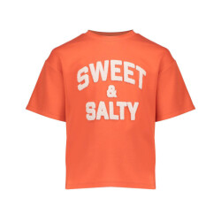 Geisha Top korte mouw 62145k-41