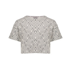 Geisha Top korte mouw 62032k-60