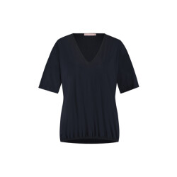 Studio Anneloes vicky shirt 94755 6900 dark blue