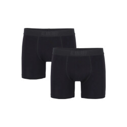 Alan Red Heren boxershorts 2-pack effen