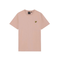 Lyle and Scott Lyle&scott plain t-shirt t-shirts ts400vog