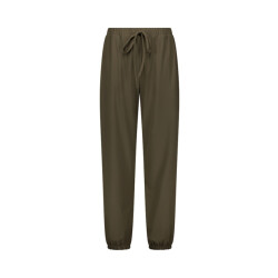Studio Anneloes Mariel balloon trousers army