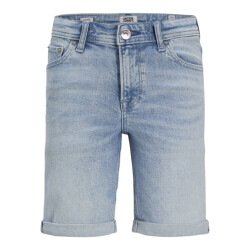 Jack & Jones Jjirick jjoriginal shorts am 360 sn jnr blue denim