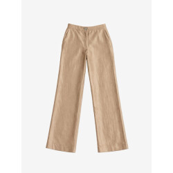Nikkie Porlamar pants goudkleurig