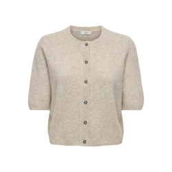 Jacqueline de Yong Jdychloe life 24 cardigan knt licht