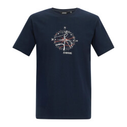Regatta Heren cline ix kompas t-shirt