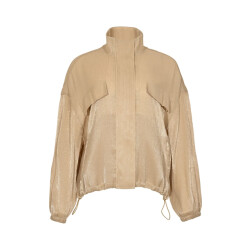 Maicazz Sairan jacket sp26.10.501 sand