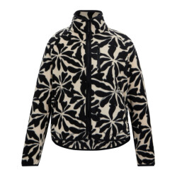 Regatta Dames frankie abstract floral full zip fleecejack