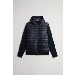 Woolrich Allen hybrid jacket melton