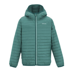 Regatta Childrens/kids hillpack hooded jacket