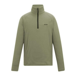 Regatta Great outdoors heren montes fleece sweater met trechter nek