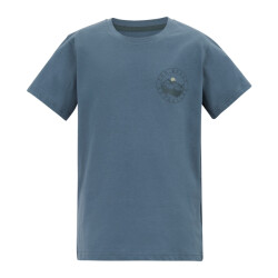 Regatta Kinderen/kinderen bosley voor elk avontuur grafisch t-shirt