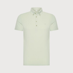 Blue Industry De stretch polo |