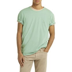 Denham Scissor patch tee gdhj