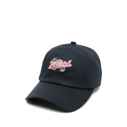 Woolrich Logo baseball cap melton