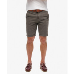 Superdry M7110486a premium chino washed grey