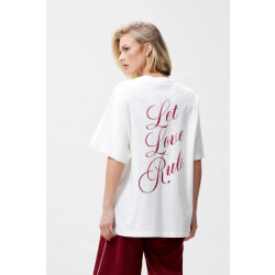 Catwalk Junkie 2601020201 oversized graphic tshirt