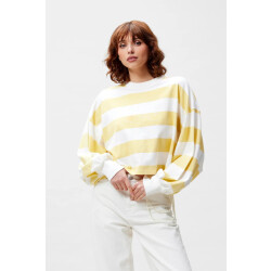 Catwalk Junkie 2601020404 oversized striped long sleeve