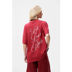 Catwalk Junkie 2601020201 oversized graphic tshirt