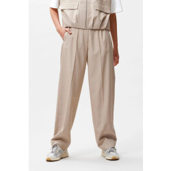 Catwalk Junkie 2601023001 pinstripe tapered trousers