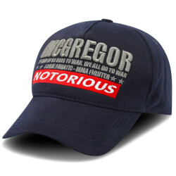 Local Fanatic Baseball cap conor notorious