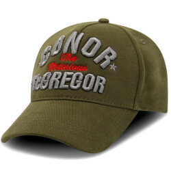 Local Fanatic Baseball cap conor the notorious