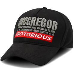 Local Fanatic Baseball cap conor notorious