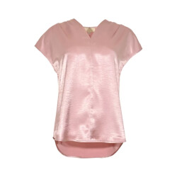 Maicazz Melice top sp26.60.321 slate rose