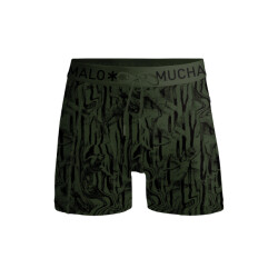 Muchachomalo Heren strakke zwembroek