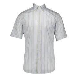 Paul & Shark 26413055 korte mouw overhemden 26413055