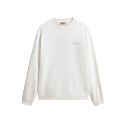 Woolrich Macro logo sweaters cfwosw2032mrut5377