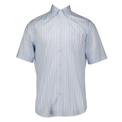Paul & Shark 26413055 korte mouw overhemden 26413055