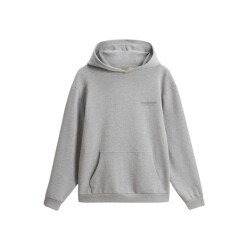 Woolrich Macro logo hoodies cfwosw2033mrut5377