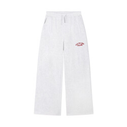 Alix The Label Ladies knitted wide leg sweat pants 2603173594