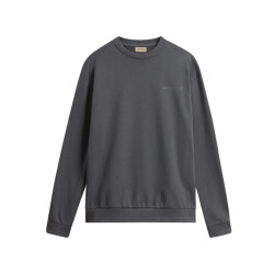 Woolrich Macro logo sweaters cfwosw2032mrut5377