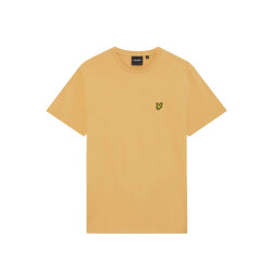 Lyle and Scott Lyle&scott plain t-shirt t-shirts ts400vog