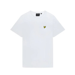 Lyle and Scott Lyle&scott plain t-shirt t-shirts ts400vog