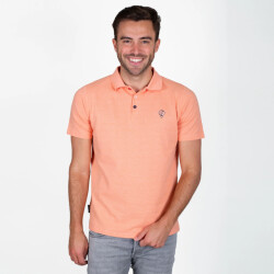 Q1905 Polo shirt willemstad licht melange