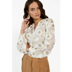 Aaiko Alanza blouse
