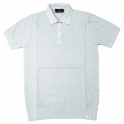 Peuterey Correboi knitwear polo mint