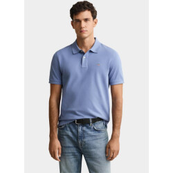 Gant Polo heren regular fit shield piqué polo 2210/430